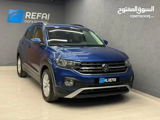 Volkswagen T-Cross 2021 in Nablus