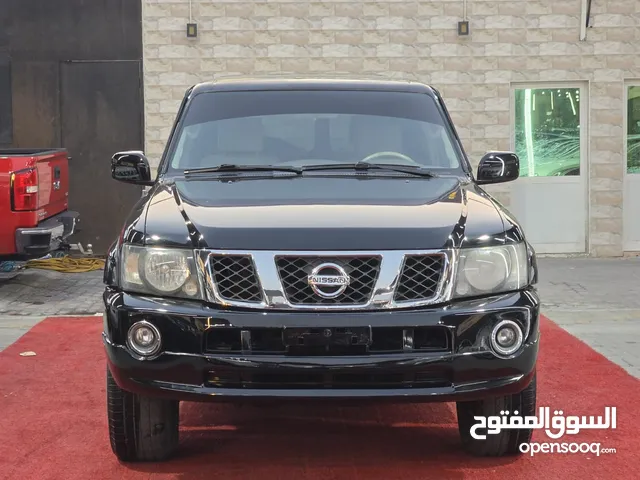 نيسان باترول سوبر سفاري 2006 خليجي