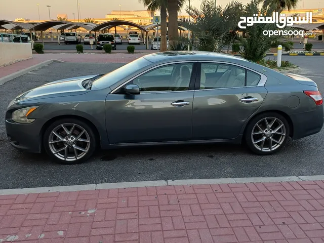 Nissan Maxima SR1 in Kuwait City