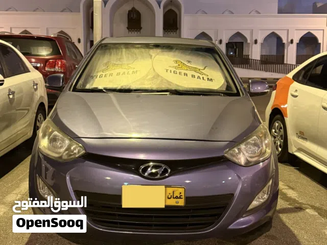2013 Hyundai i20 Standard