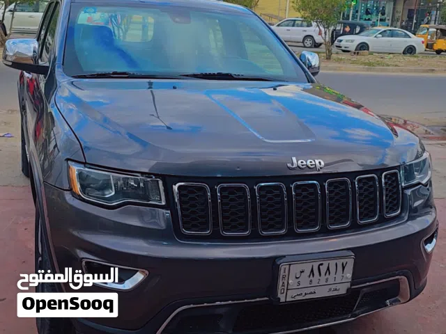 Used Jeep Grand Cherokee in Baghdad