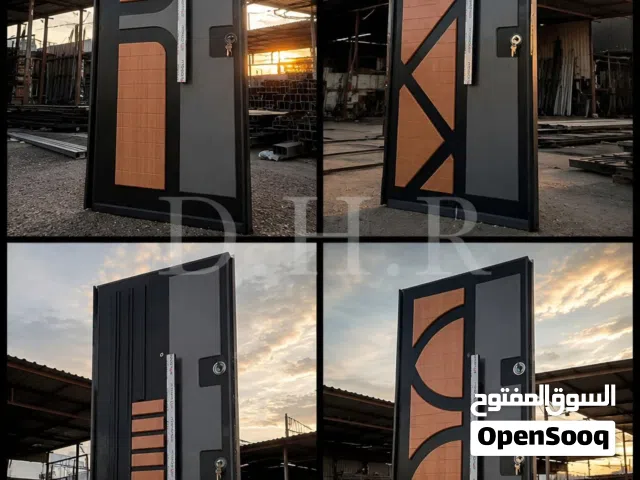 حداد المنيوم