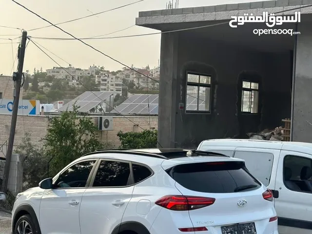 Used Hyundai Tucson in Hebron
