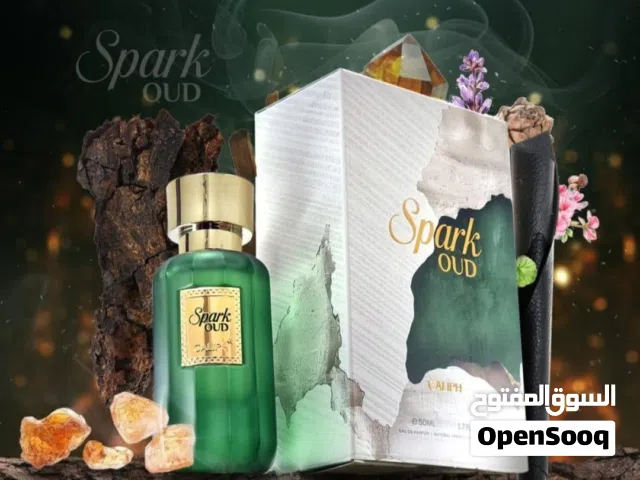 SPARK OUD PREMIUM PERFUME _LONG LASTING