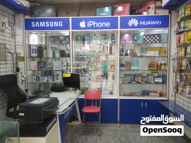 اثاث محل كامل موبايلات اوحاسبات اومكتبة للبيع
