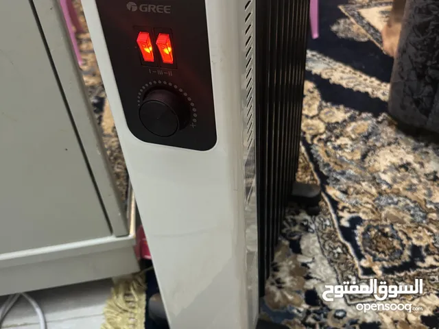 GREE Electric heater oil heater good in condition working properly