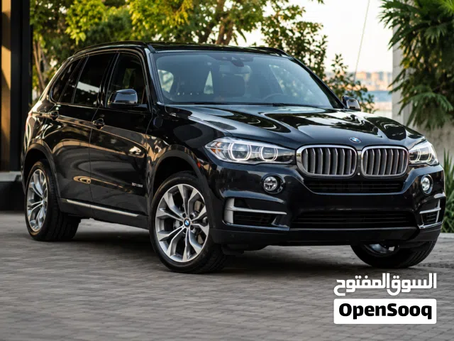 2018 بي ام دبليو الفئة X5