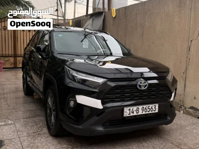 تيوتا رافور خليجي شركه ساز بصره تحويل ماشيه 18 الف