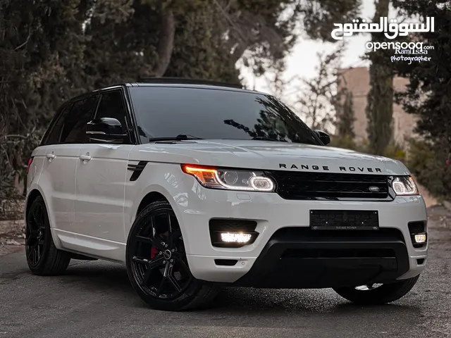 رنج روفر 2016 بسعر حرق ع الكاش