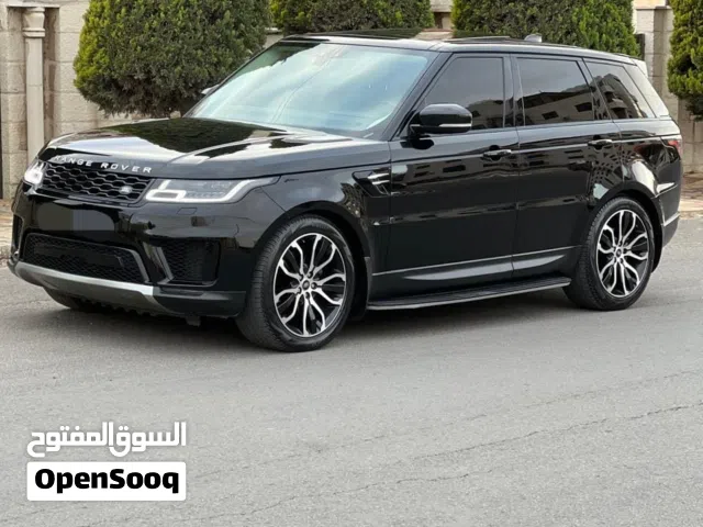 2020 لاند روفر رنج روفر سبورت SE