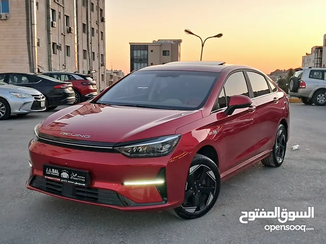 Used BAIC EU Series in Amman