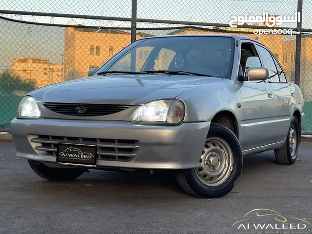 Used Daihatsu Charade in Amman