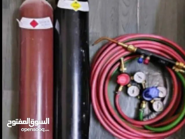 gas welding