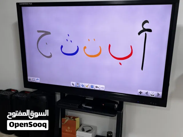 تلفزيون ب اللمس للبيع CLEVERTOUCH PLUS