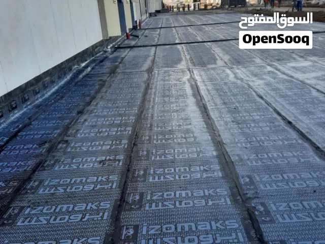 waterproofing contractor