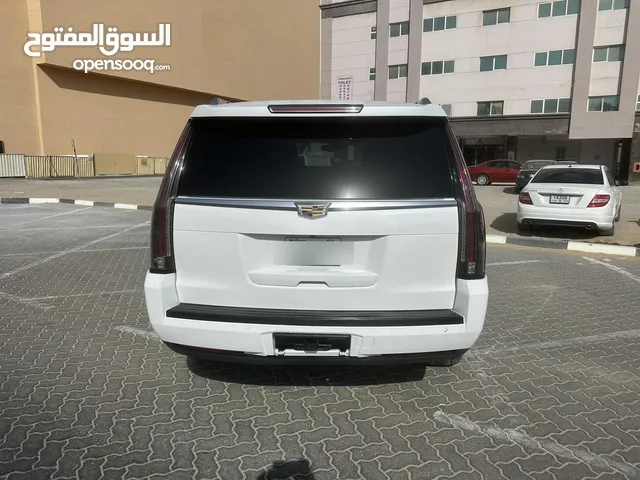 Used Cadillac ATS in Ajman