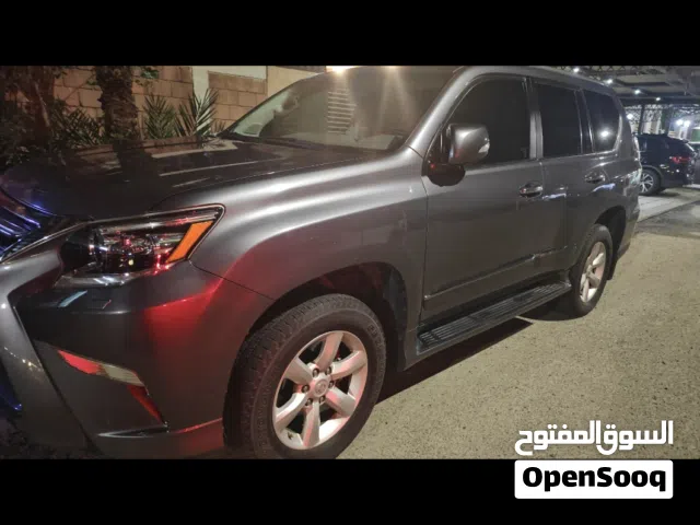 2017 Lexus GX GX 460 Luxury
