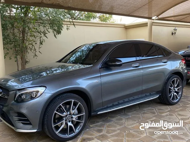 Used Mercedes Benz GLC-Class in Al Ain
