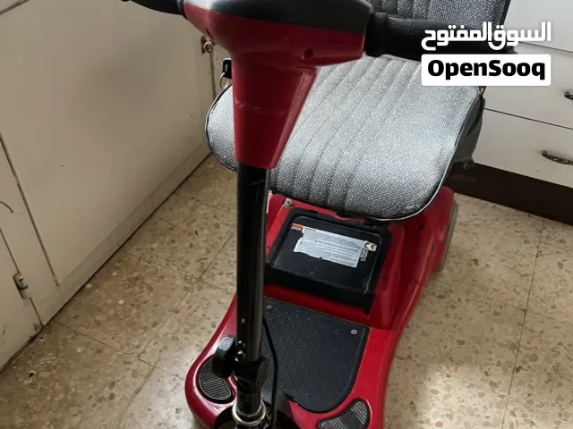 سكوتر كهربائي طبي ماركه Bruno أمريكي اصلي شحن من خارج بسعر مغري جدا