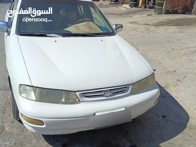 Used Kia Sephia in Amman