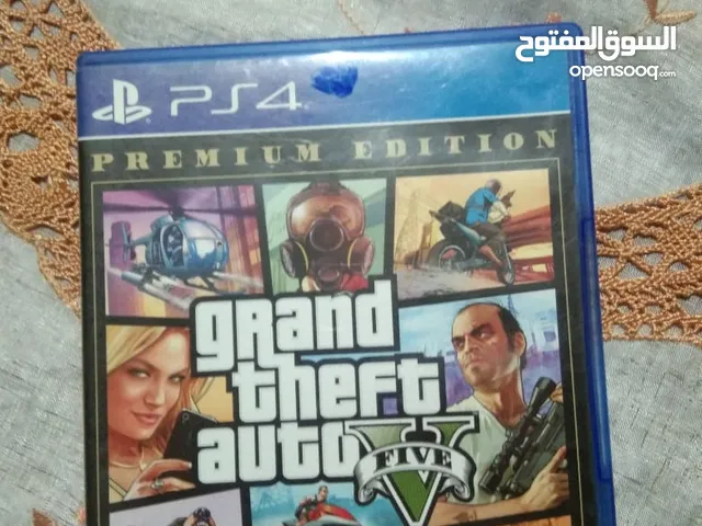العاب بلايستيشن 4