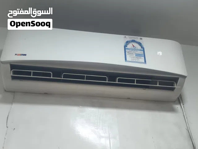 توريد وتركيب جميع انوع التكيف جديد ومستعمل مع الكفاله
