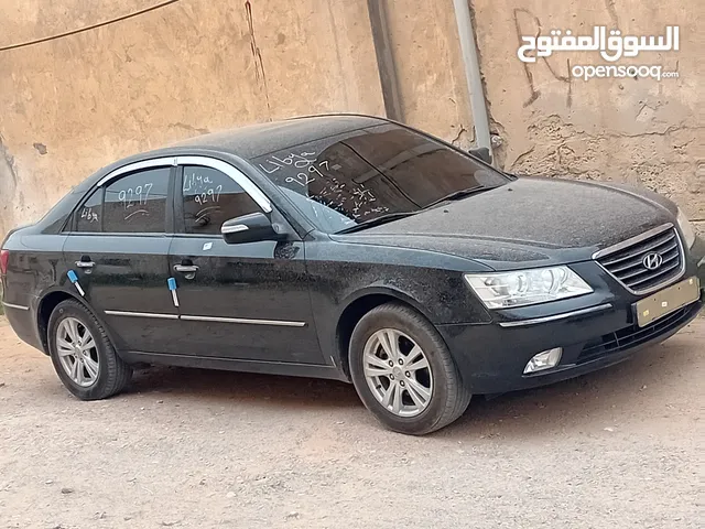 New Hyundai Sonata in Tripoli