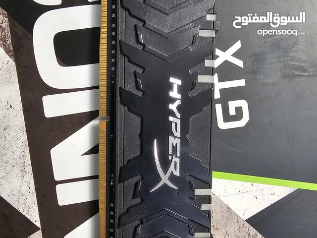 ram ddr4 8gb للكيس