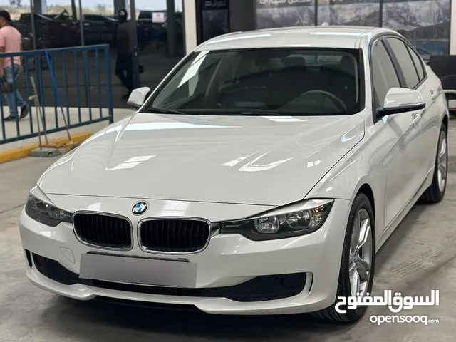 BMW 316 I F30 1.6 turbo m3 steering بي ام دبليو خليجي صبغ وكالة