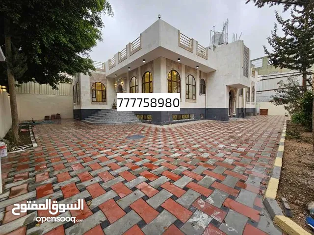 12m2 More than 6 bedrooms Villa for Sale in Sana'a Haddah