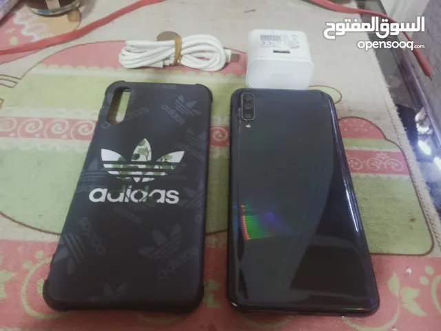 للبيع موبيل سامسونج a50