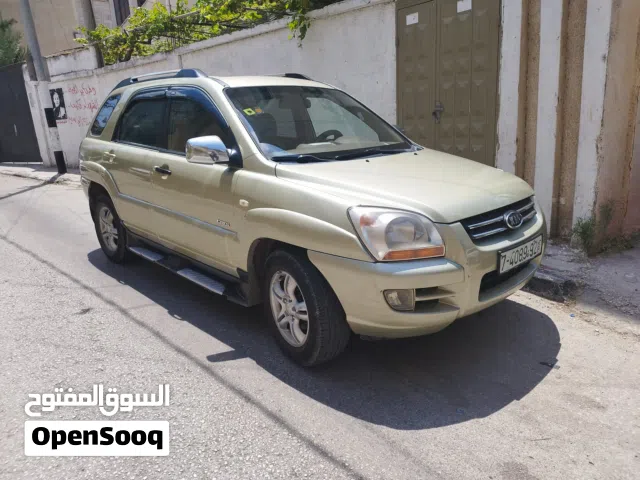 2006 Kia Sportage Sportage X-Pro Prestige