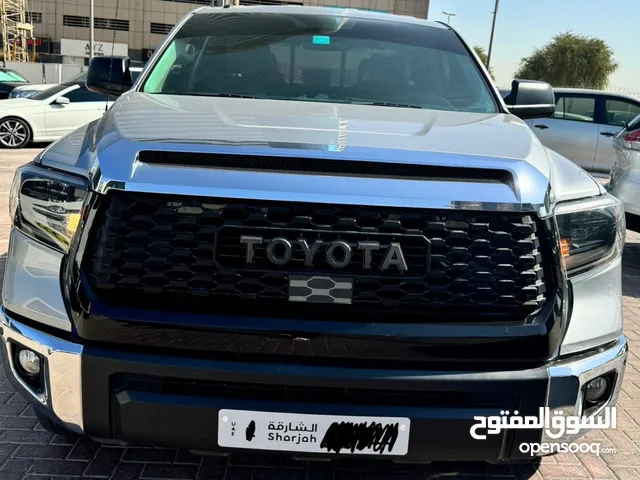 2016 Toyota Tundra – Grey Excellent Conditionwell maintained and no issues