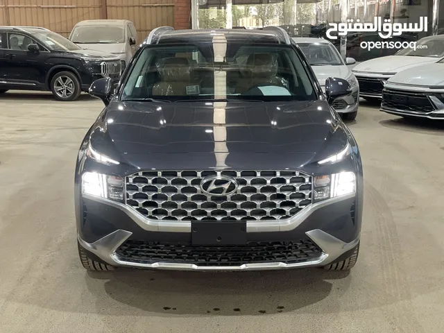 New Hyundai Santa Fe in Al Riyadh