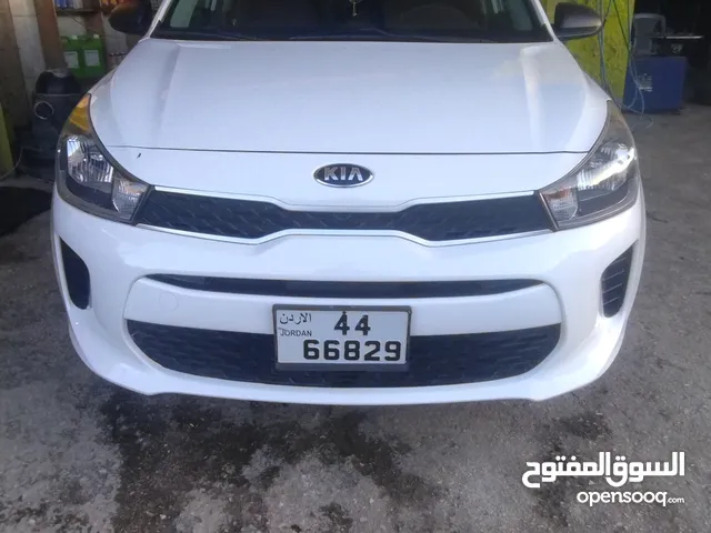 Used Kia Rio in Irbid