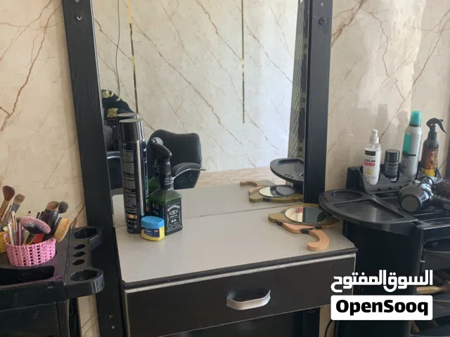 معدات صالون للبيع