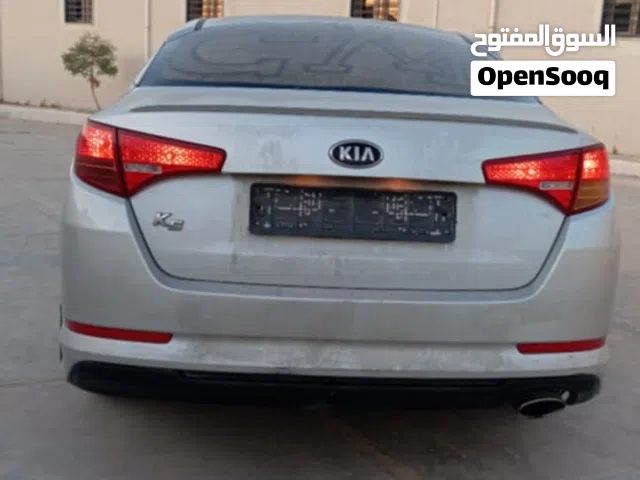 2012 كيا K3 GT