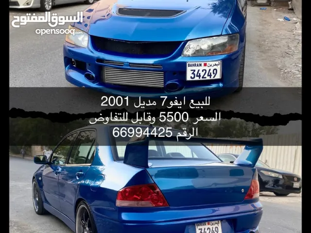 Used Mitsubishi Evolution in Northern Governorate