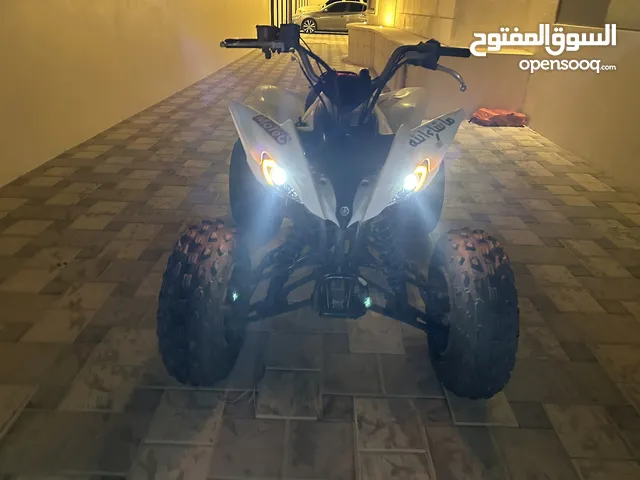 Raptor 250cc