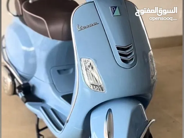 فيسبا موديل 2025