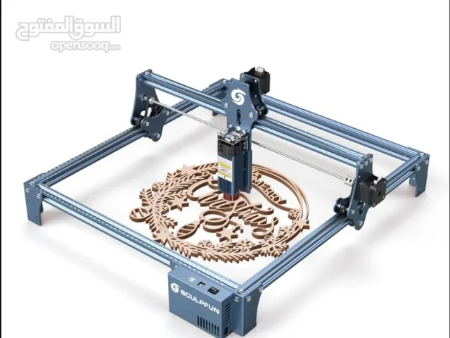 ماكنة حفر ليزر SCULPFUN S9 5.5W Laser Engraver