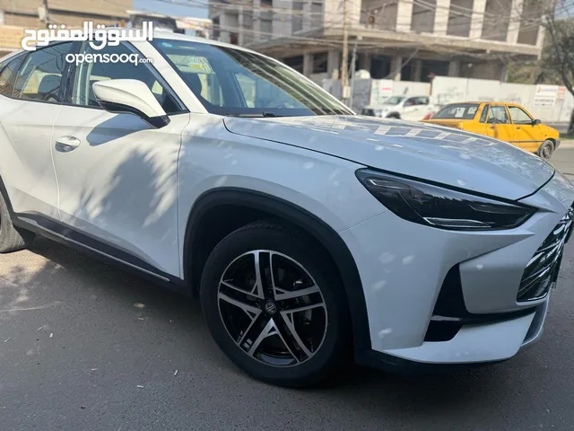 Mg one 2023