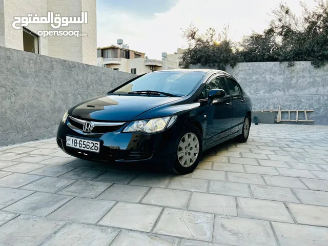 Honda Civic EXi in Amman