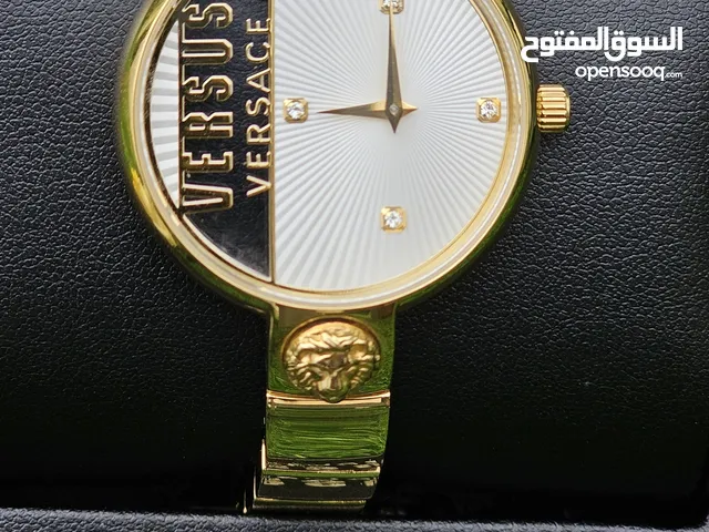 Gold Versace for sale  in Al Sharqiya