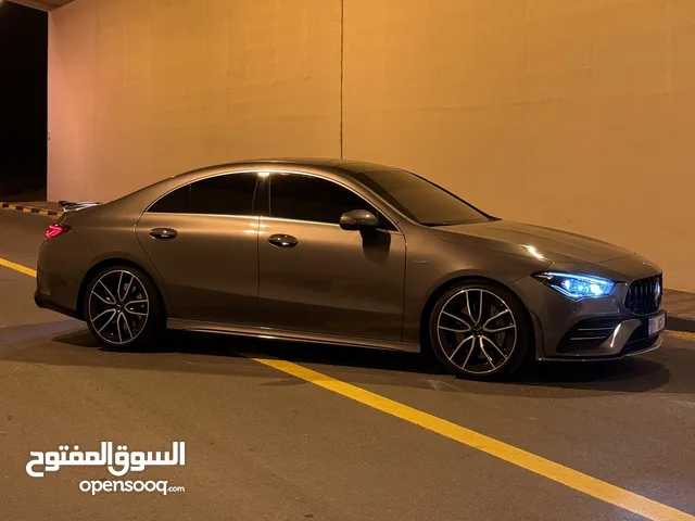 Mercedes CLA 35 AMG GCC