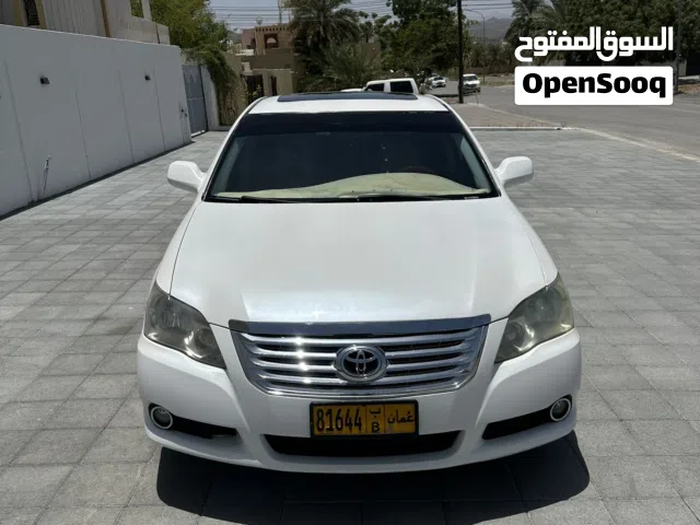 2005 تويوتا افالون Limited
