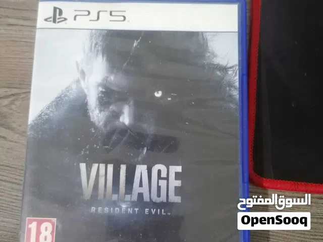 لعبة رزندت ايفل 8