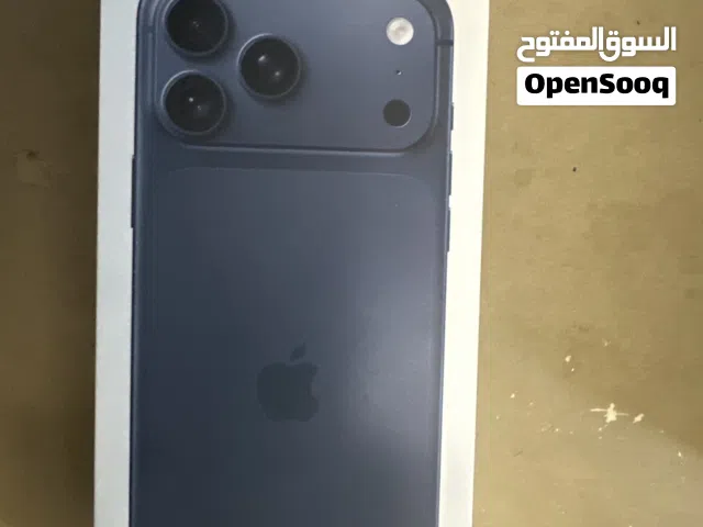 Apple iPhone 17 Pro Max 1 TB in Ajman