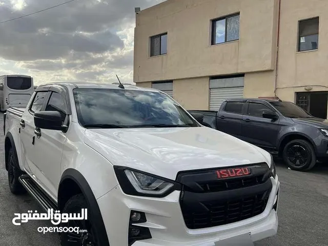 ISUZU D’MAX 2022