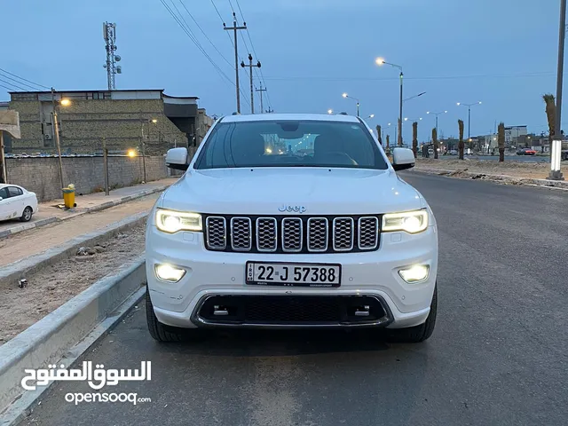 Jeep Grand Cherokee 2019 in Basra